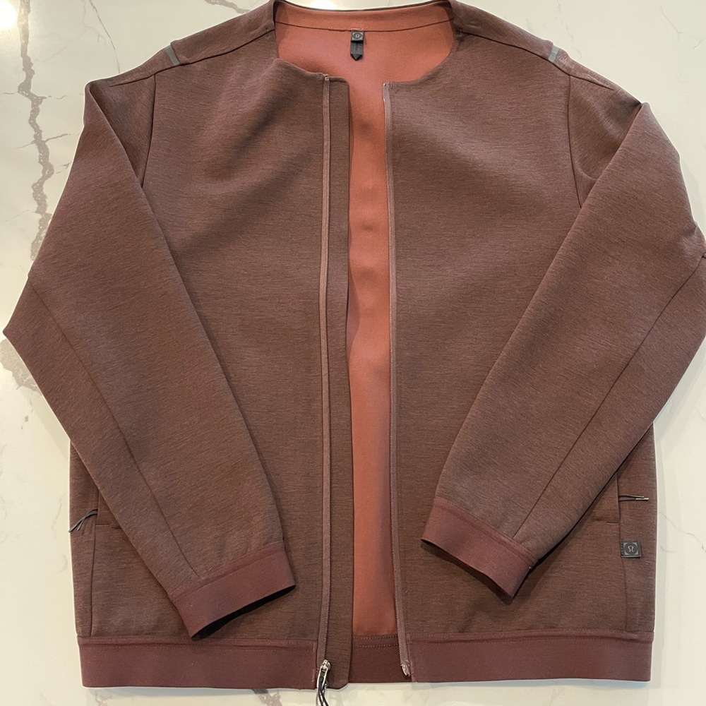 NEW Lululemon Lab Bomber Jacket